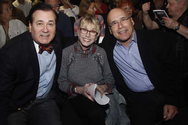 Lee Roy Reams, Sandy Duncan & Don Correia
